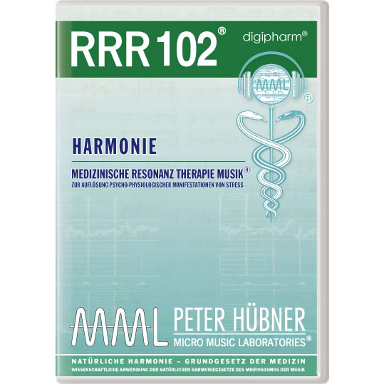 RRR 102 Harmony