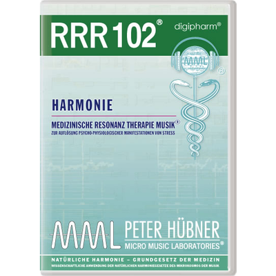 RRR 102 Harmony