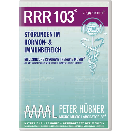 RRR 103 Disorders of the Hormone and Immune System