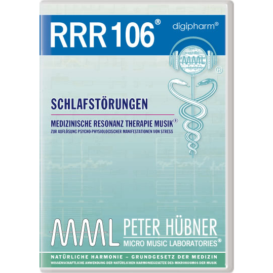 RRR 106 Sleep Disorders