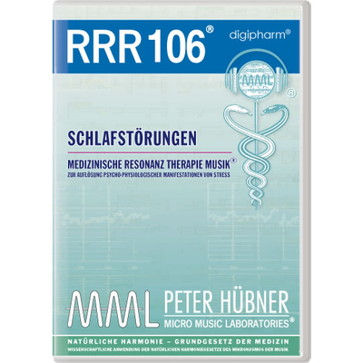 RRR 106 Sleep Disorders