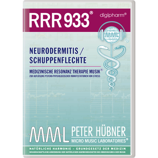 RRR 933 Neurodermatitis / Psoriasis