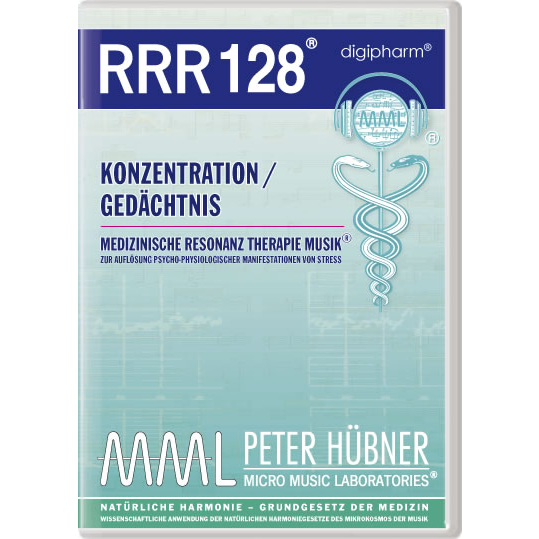 RRR 128 Concentration / Memory
