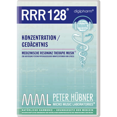RRR 128 Concentration / Memory