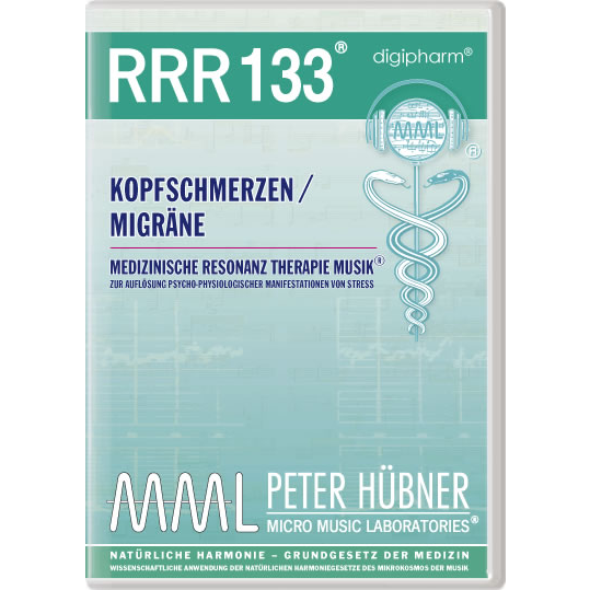 RRR 133 Headache / Migraine