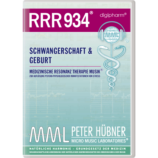 RRR 934 Pregnancy &amp; Birth