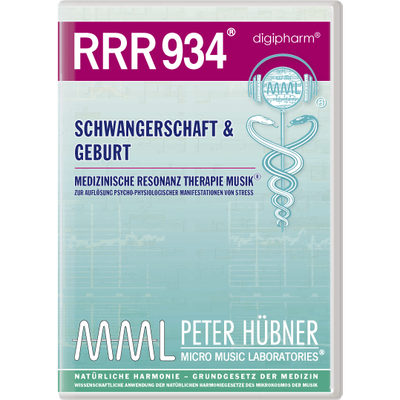 RRR 934 Pregnancy &amp; Birth