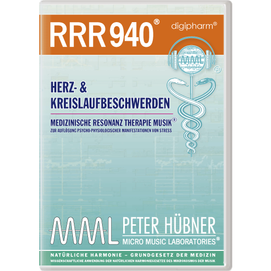 RRR 940 Cardiac &amp; Circulatory Disorders