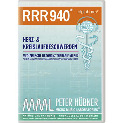 RRR 940 Cardiac &amp; Circulatory Disorders