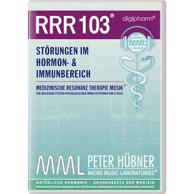 RRR 103 Disorders of the Hormone and Immune System