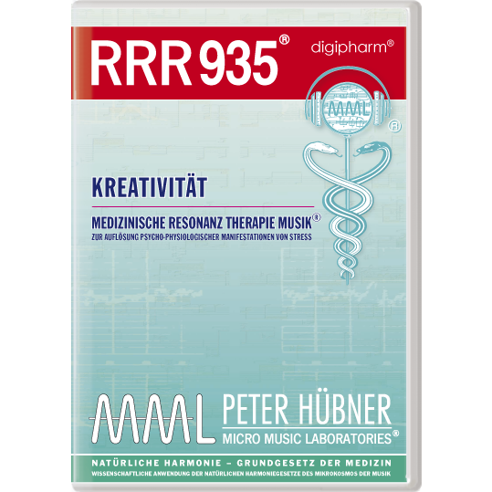 RRR 935 Creativity