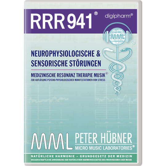 RRR941 Neurophysiological and Sensory Disorders