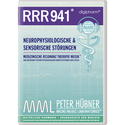 RRR941 Neurophysiological and Sensory Disorders