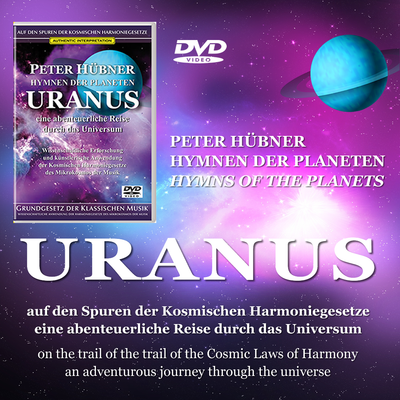 URANUS - an adventurous journey through the universe