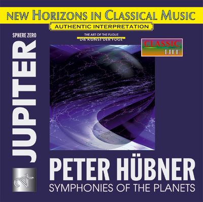 Symphonies of the Planets