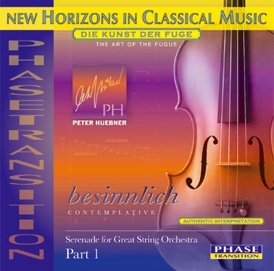 Serenade for Great String Orchestra