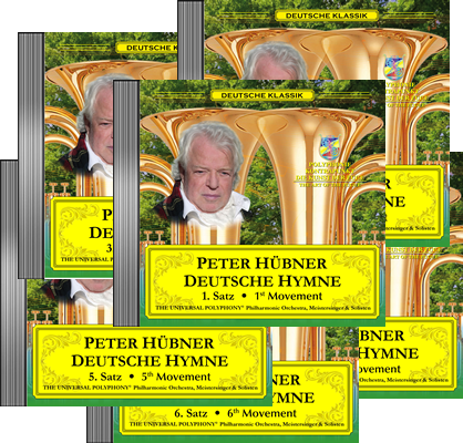 German Hymn – 1st - 6th Movement