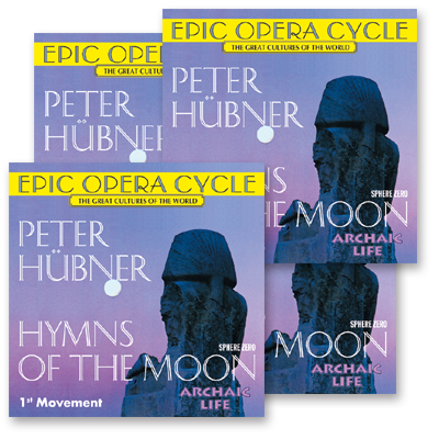 Hymns of the Moon – 1st - 4th Movement