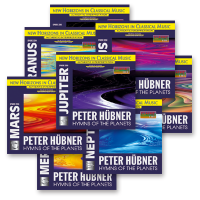 Hymns of the Planets – Set