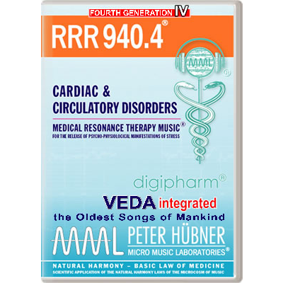 RRR 940.4 Cardiac &amp; Circulatory Disorders