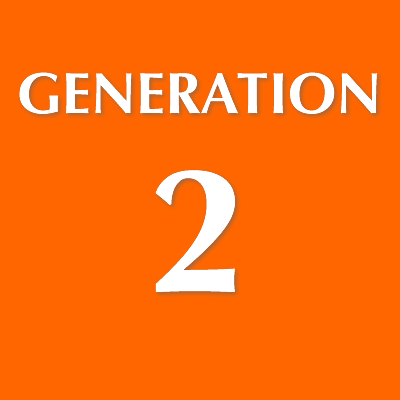 SECOND GENERATION