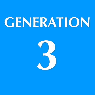 THIRD GENERATION