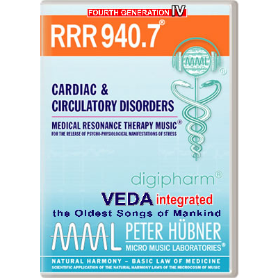 RRR 940.7 Cardiac &amp; Circulatory Disorders