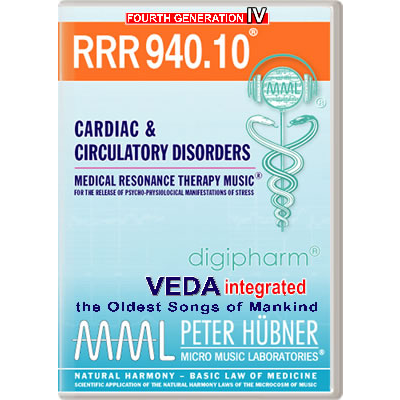 RRR 940.10 Cardiac &amp; Circulatory Disorders
