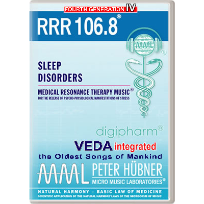 RRR 106.8 Sleep Disorders