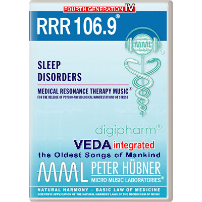 RRR 106.9 Sleep Disorders