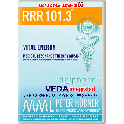 RRR 101.3 Vital Energy