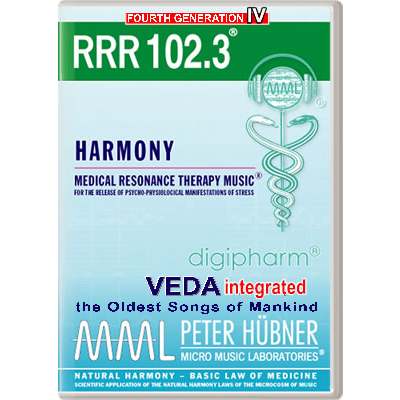 RRR 102.3 Harmony