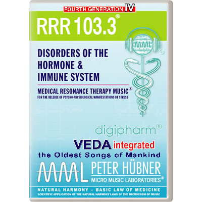 RRR 103.3 Disorders of the Hormone and Immune System