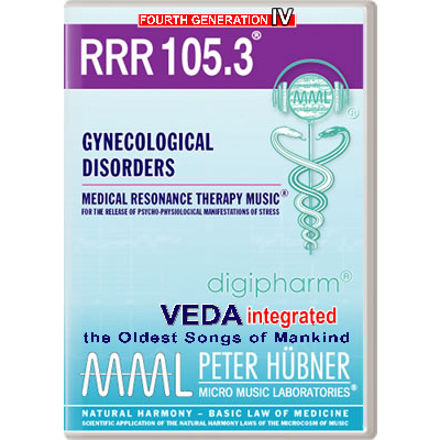 RRR 105.3 Gynecological Disorders