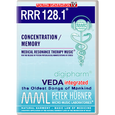 RRR 128.1 Concentration / Memory