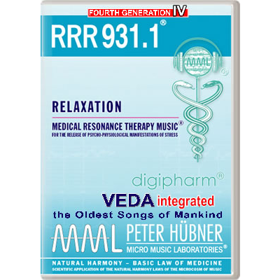 RRR 931.1 Relaxation