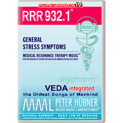 RRR 932.1 General Stress Symptoms