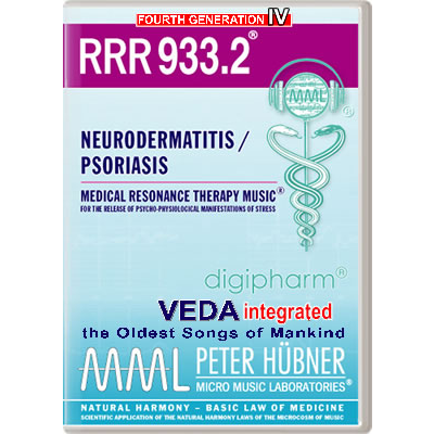 RRR 933.2 Neurodermatitis / Psoriasis