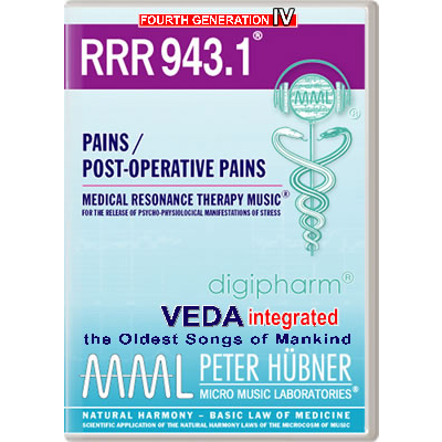 RRR 943.1 Pains / Post-Operative Pains