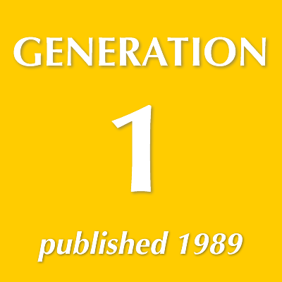 FIRST GENERATION