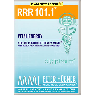 RRR 101.1 Vital Energy