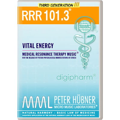 RRR 101.3 Vital Energy