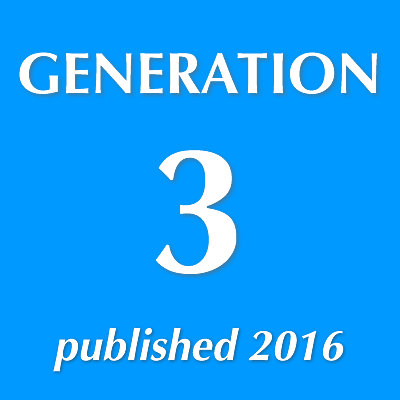 DRITTE GENERATION