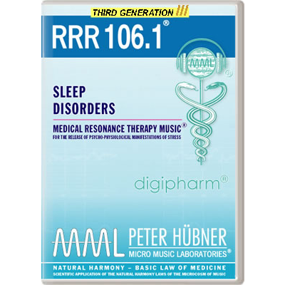 RRR 106.1 Sleep Disorders