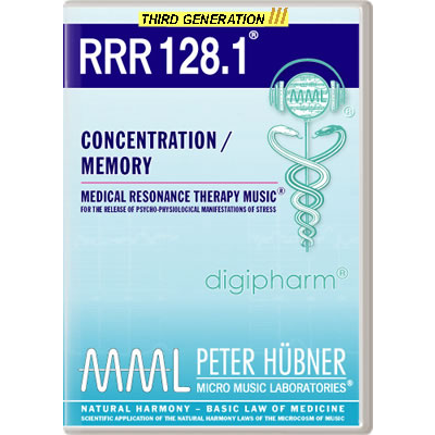 RRR 128.1 Concentration / Memory