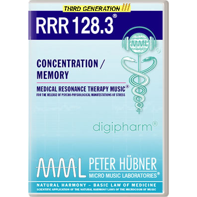 RRR 128.3 Concentration / Memory