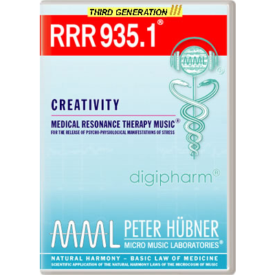 RRR 935.1 Creativity