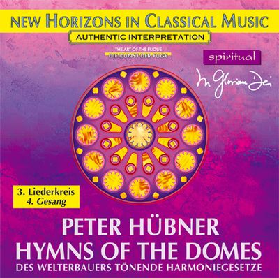 Hymns of the Domes - 3rd Cycle - 4th Song