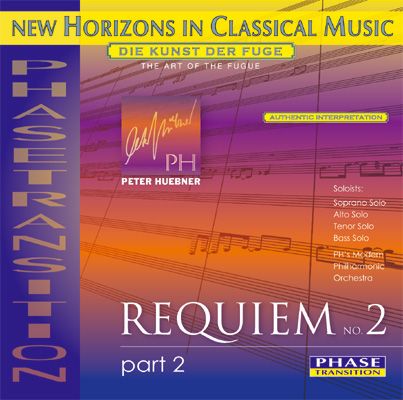 REQUIEM No. 2 – Part 2