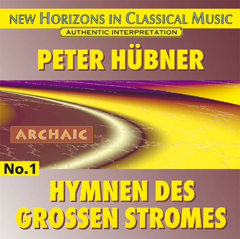 Hymns of the Great Stream No. 1